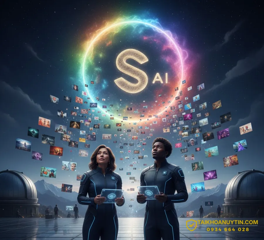 Tài Khoản Sora OpenAI Là Gì?