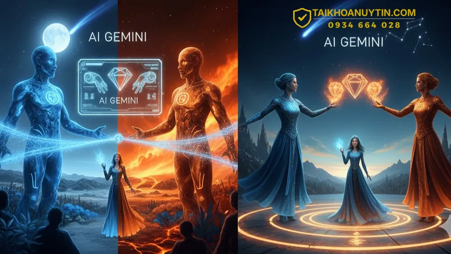 Gemini 2.5 và bước tiến công nghệ quan trọng