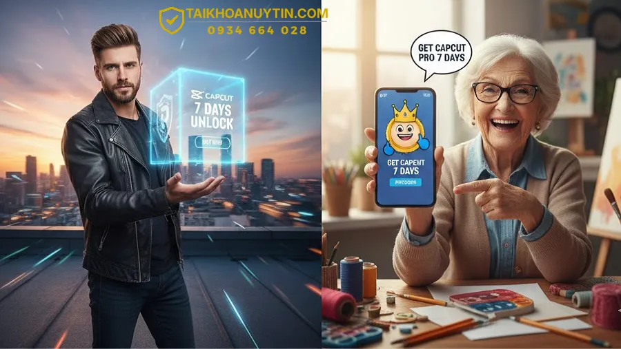 CapCut là gì? Vì sao CapCut Pro được ưa chuộng?