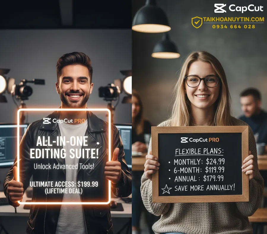 CapCut Là Gì Và Vì Sao Lại Phổ Biến Đến Vậy?