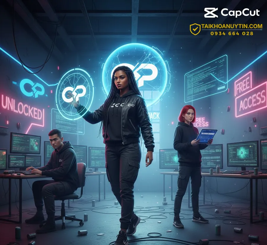 CapCut Pro có gì khiến người dùng muốn crack?