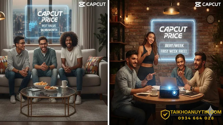 CapCut Là Gì Và Vì Sao Được Ưa Chuộng Toàn Cầu?