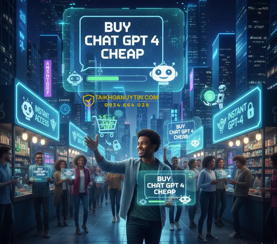 ChatGPT 4 là gì và vì sao được ưa chuộng