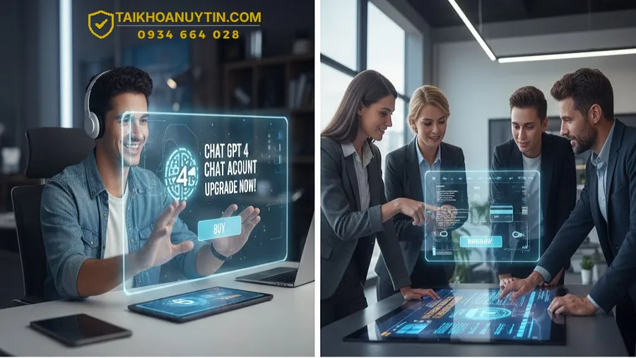 Chat GPT 4 là gì và vì sao nên sử dụng?