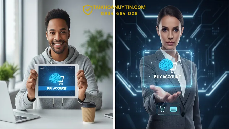 Mua Tài Khoản Chat GPT 4.0 Giá Rẻ | Dùng Riêng Chính Chủ