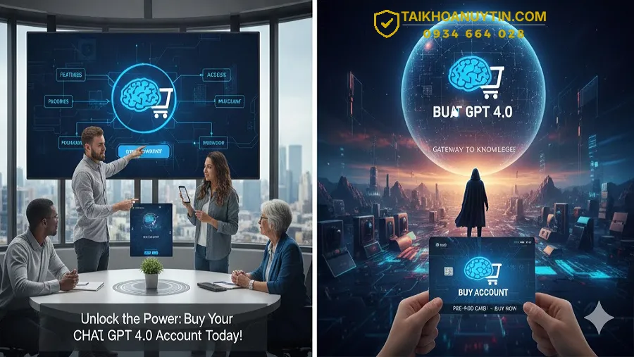 ChatGPT 4.0 Là Gì Và Vì Sao Nên Sử Dụng?