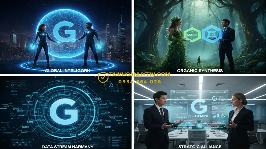 Vì sao nên mua Gemini Pro thay vì dùng chung