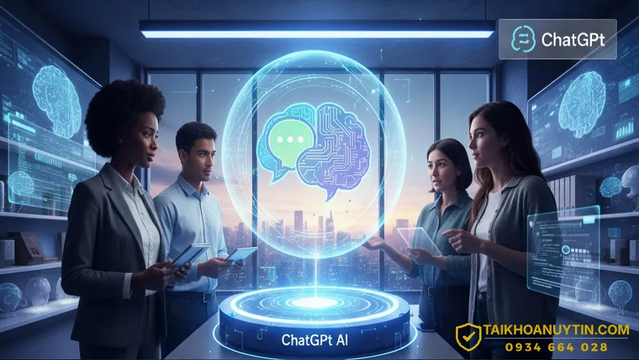 ChatGPT AI trong tương lai sẽ phát triển ra sao?