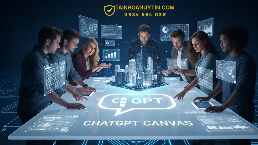ChatGPT Canvas Và Lợi Thế Khi Làm SEO Nội Dung