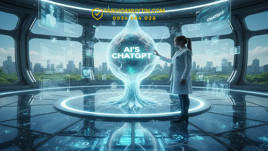 Vì sao hiểu rõ “chatgpt của ai” lại quan trọng khi mua tài khoản?