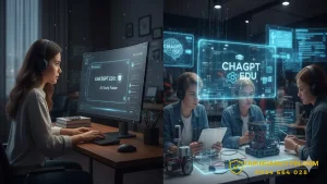 ChatGPT Edu là gì? Giải pháp AI giáo dục toàn diện từ ChatGPT