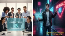 ChatGPT Plus Giá Rẻ Chỉ Có 99K/Tháng – Tài Khoản Dùng Chung Uy Tín