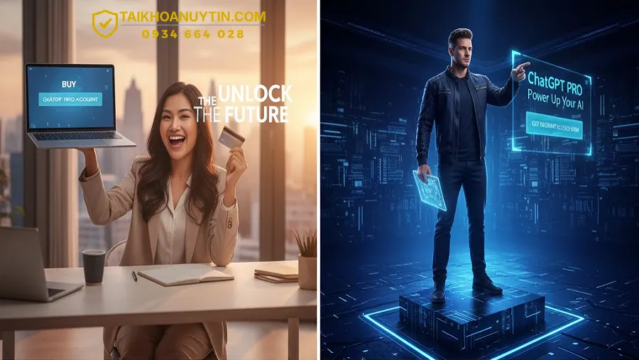 ChatGPT Pro là gì và khác biệt ra sao?