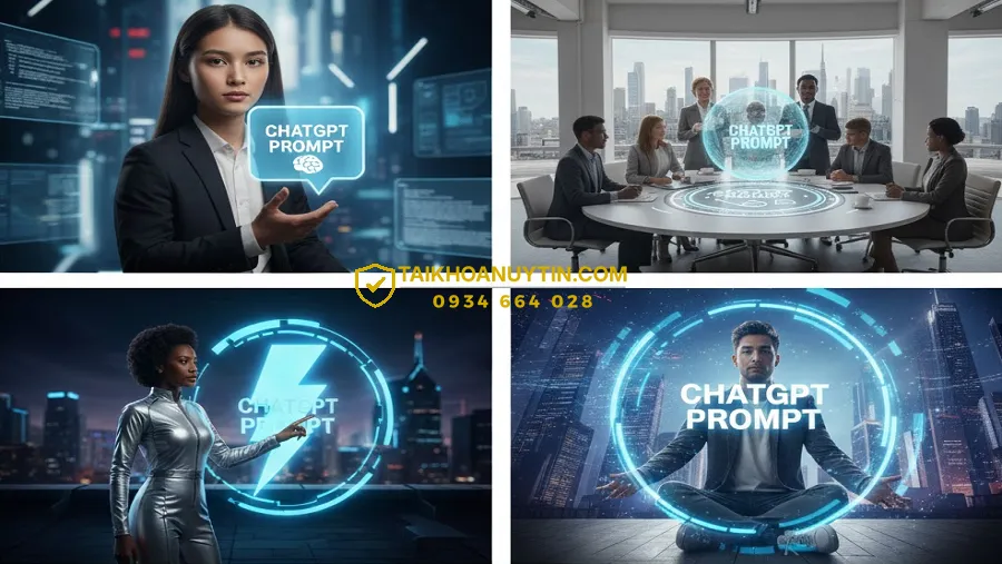 ChatGPT Prompt Là Gì Và Vì Sao Lại Quan Trọng?