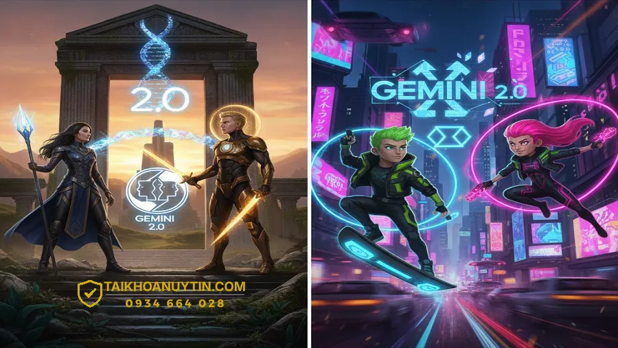 Gemini Pro và lý do người dùng nâng cấp từ Gemini