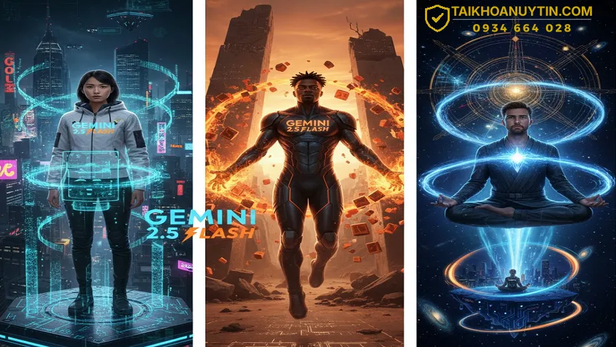 Vì sao Gemini 2.5 Flash phù hợp với người dùng Việt Nam