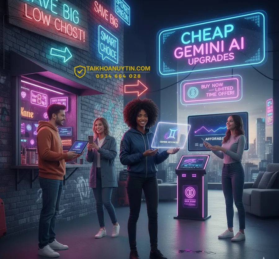 Gemini Advanced Là Gì? Vì Sao Ngày Càng Được Ưa Chuộng?
