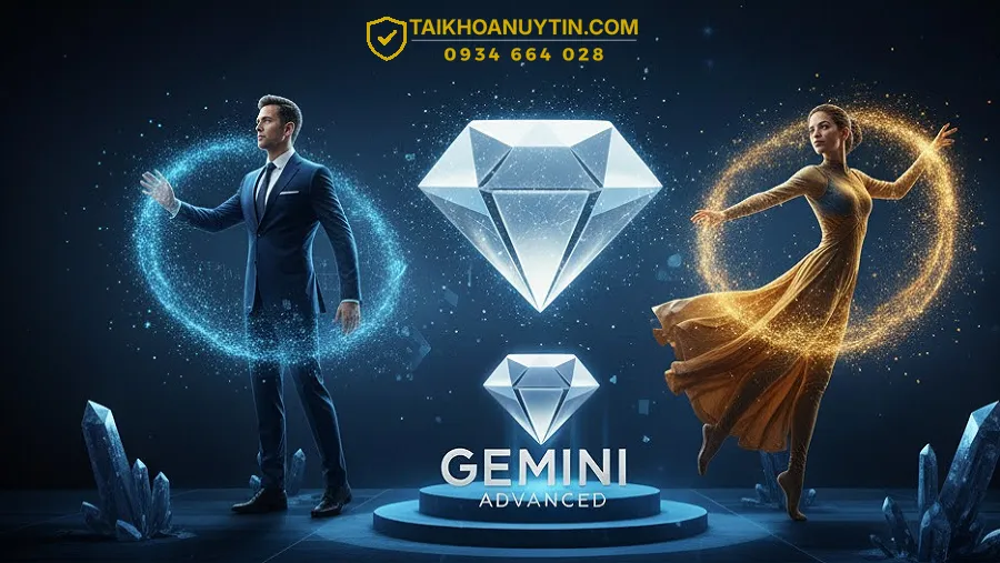 Gemini Advanced có phù hợp cho doanh nghiệp không