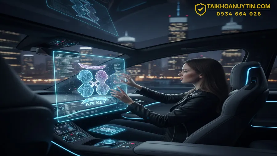 Phân biệt Gemini API và Gemini API Key