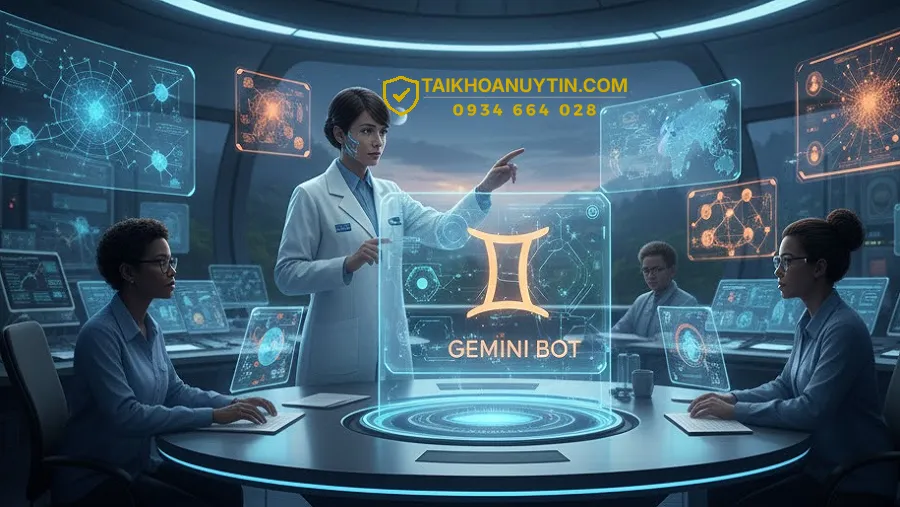 Khi nào nên nâng cấp tài khoản Gemini Pro?