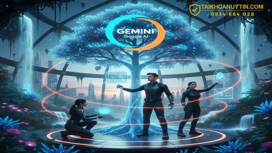Gemini API – Công cụ không thể thiếu cho doanh nghiệp