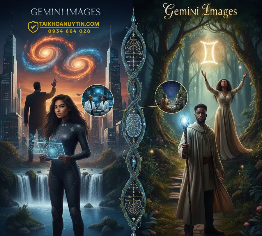 Gemini hình ảnh là gì?