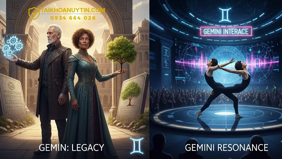 Gemini 2.5 và vai trò trong Gemini Image