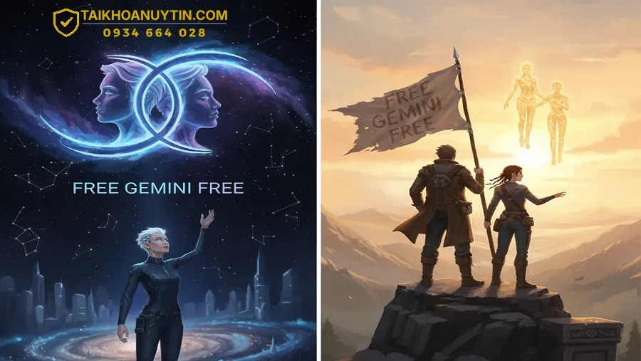 Gemini miễn phí có phù hợp với ai?