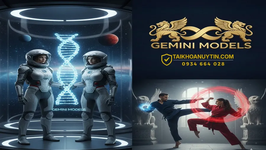 Gemini 2.5 Pro – Model mạnh nhất hiện tại