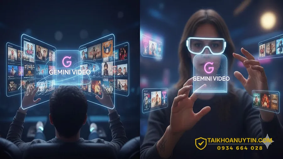 Gemini Video là gì? Tạo & phân tích video AI với Gemini Pro