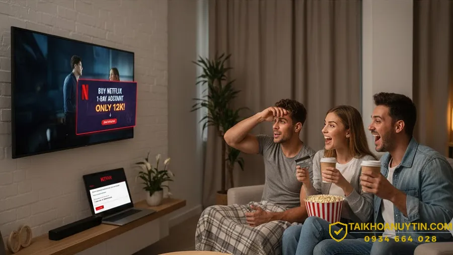 Ai Nên Sử Dụng Netflix 1 Ngày?