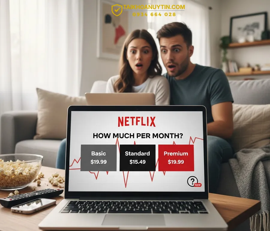 Tổng quan về Netflix và lý do dịch vụ này luôn được ưa chuộng