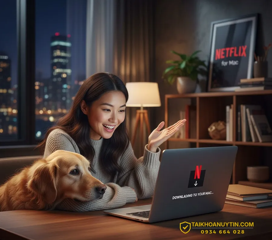 Giải pháp tối ưu: Chọn đúng gói Netflix để xem mượt trên Mac
