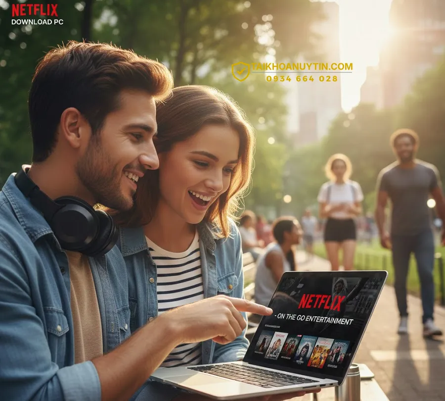 Những nội dung nào cho phép tải về trên Netflix?