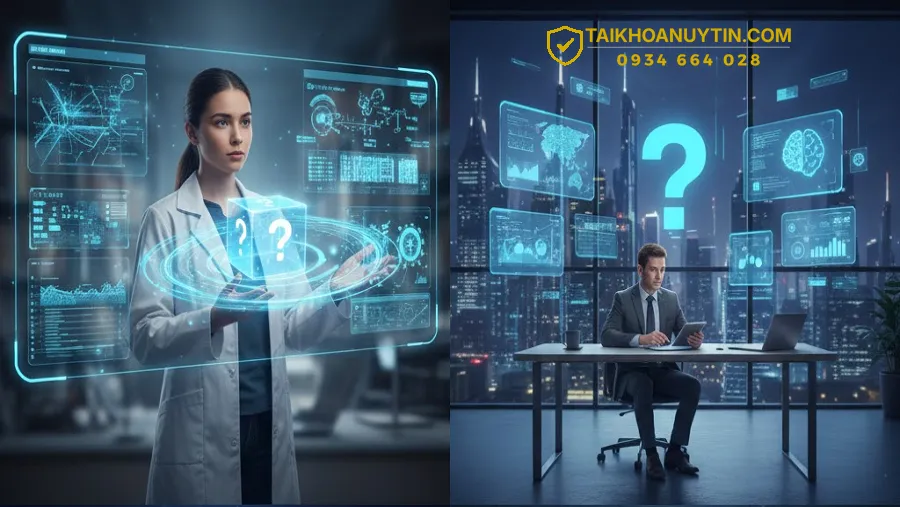Ai nên sử dụng tài khoản Perplexity AI?