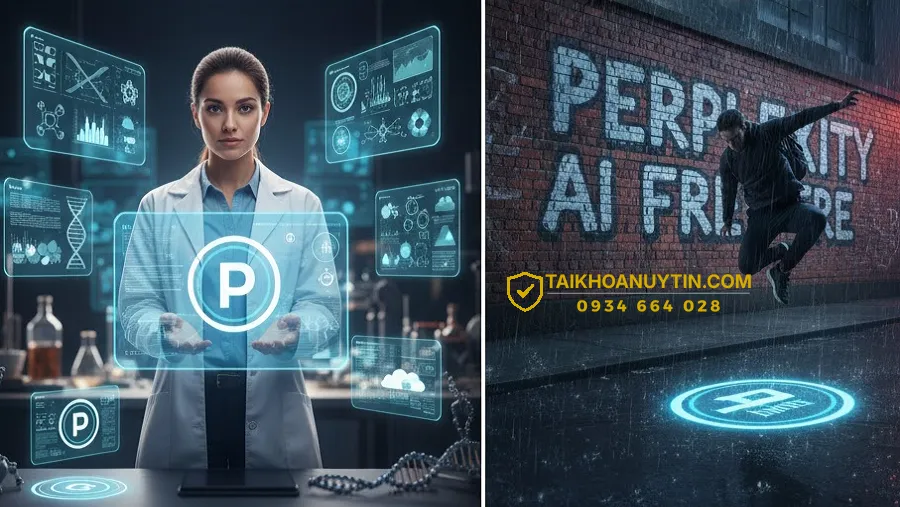 Perplexity AI Là Gì Và Vì Sao Được Đánh Giá Cao