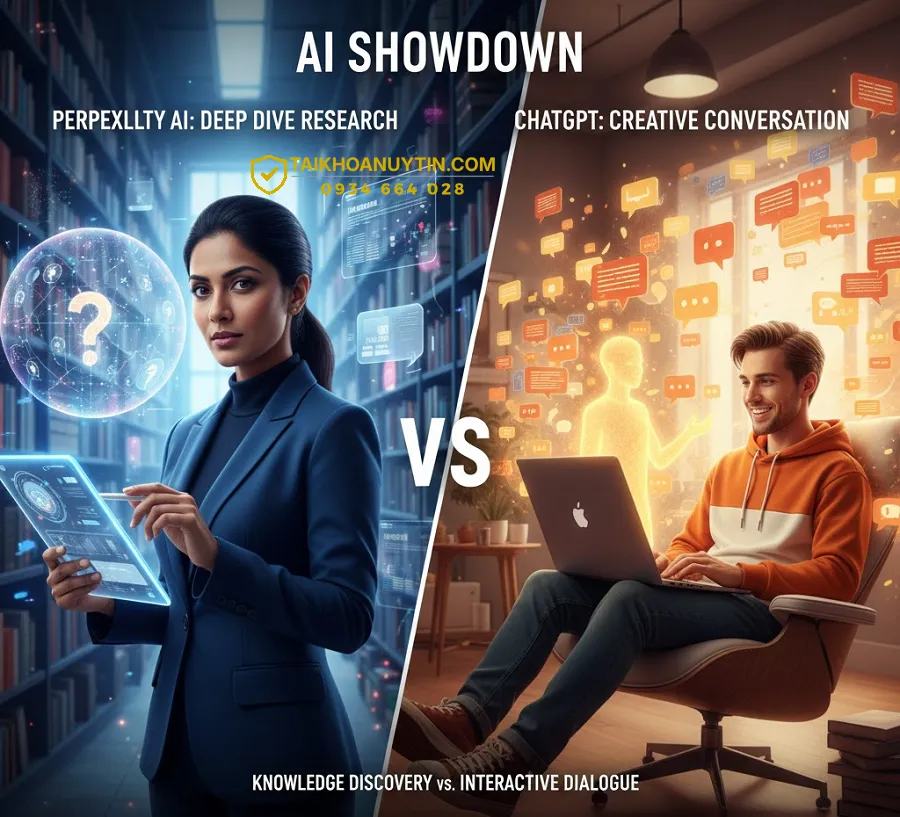 Perplexity AI là gì và vì sao ngày càng được quan tâm