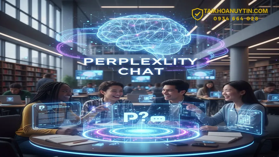 Perplexity Chat Là Gì? Đánh Giá Chi Tiết Công Cụ AI Tìm Kiếm Thông Minh