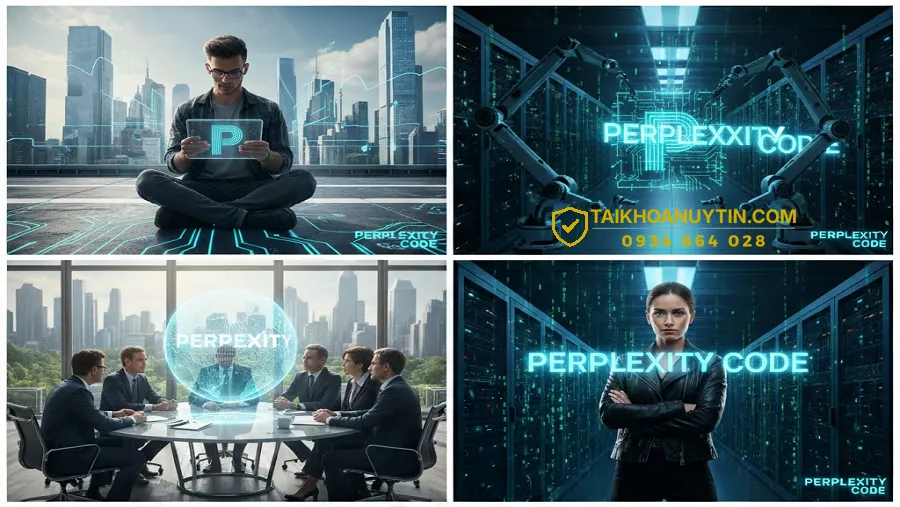 Mua Perplexity Pro Ở Đâu Uy Tín Và An Toàn?