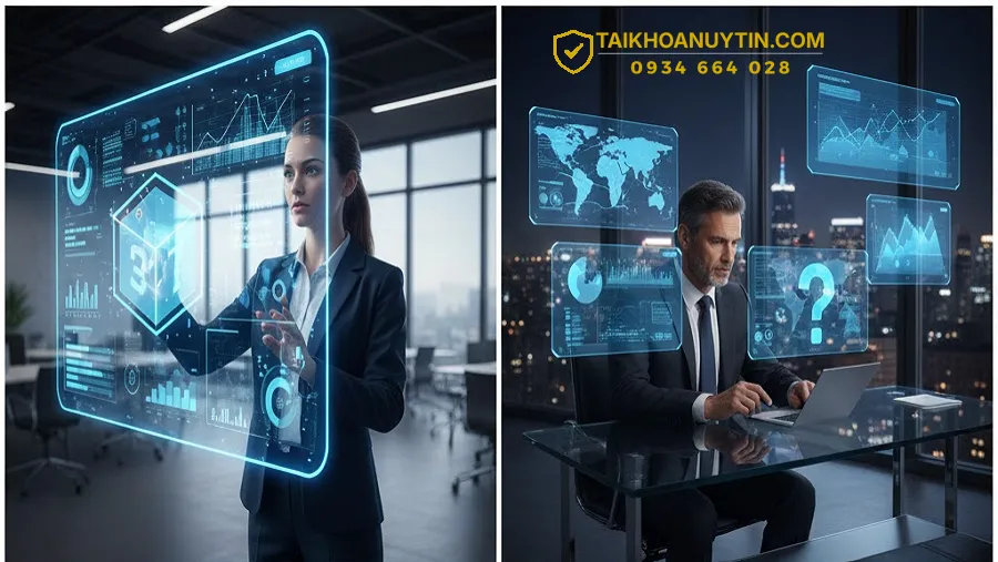 So sánh nhanh Perplexity AI với ChatGPT