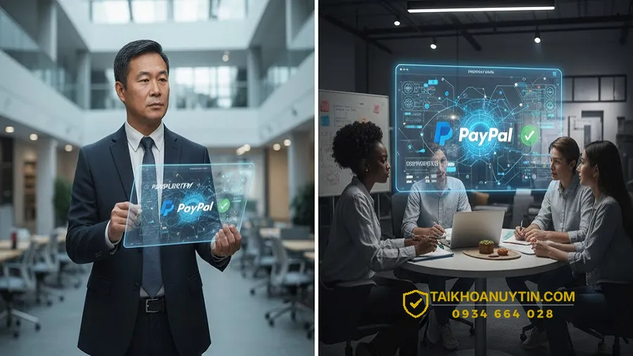 So sánh mua Perplexity trực tiếp và mua qua PayPal trung gian