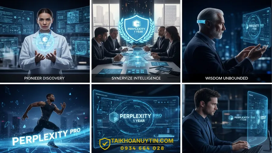 Ai nên mua Perplexity Pro 1 năm?