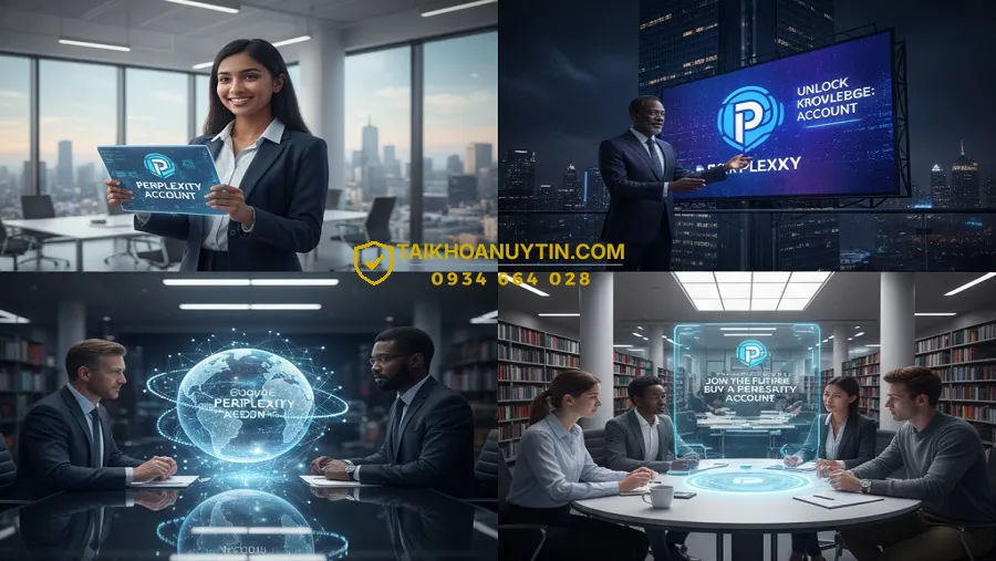Perplexity AI Là Gì Và Vì Sao Được Ưa Chuộng