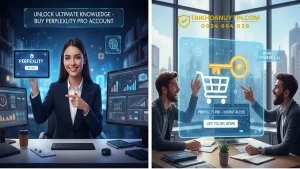Mua Tài Khoản Perplexity Pro Chính Hãng Giá Tốt 2026