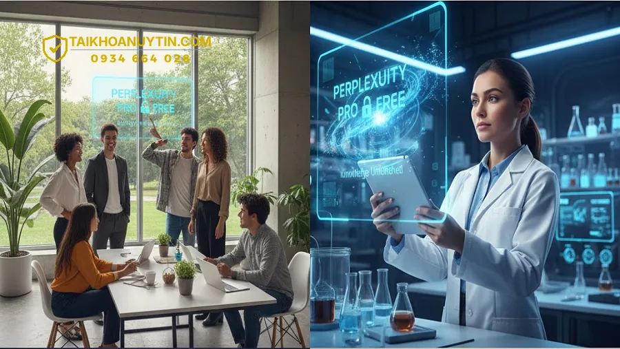 Perplexity AI Là Gì Và Vì Sao Được Quan Tâm Mạnh Mẽ?