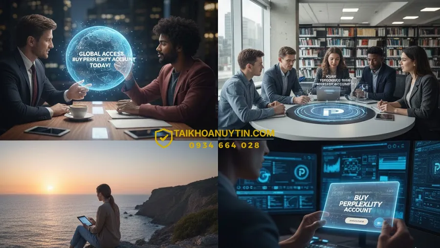 Perplexity AI Phù Hợp Với Những Ai