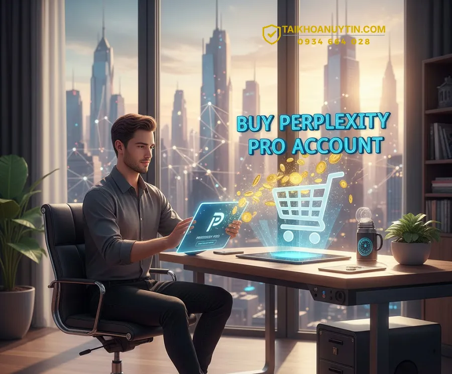 So Sánh Perplexity Pro Với Các Công Cụ AI Khác