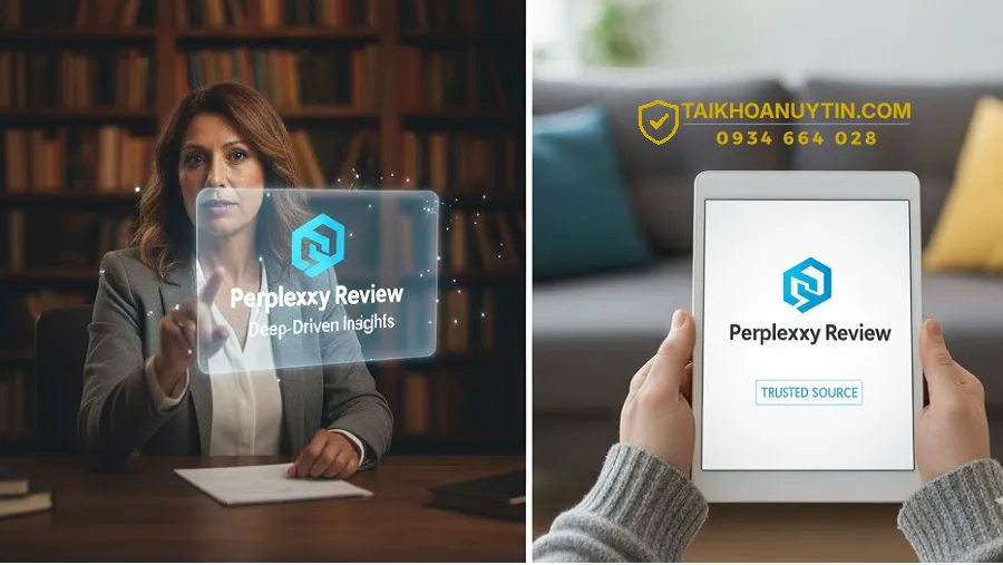 Perplexity Pro là gì?