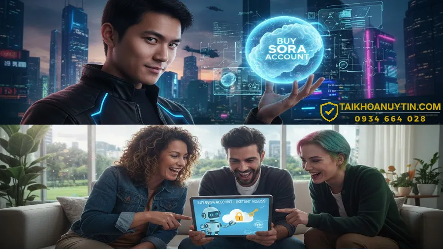 Sora là gì? Vì sao cả thế giới nói về Sora?