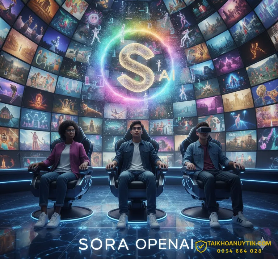 Mua Sora OpenAI Ở Đâu Uy Tín?